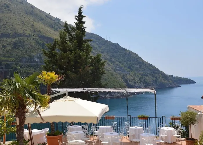 Hotel E Spa Villa Del Mare - Adult Only Maratea