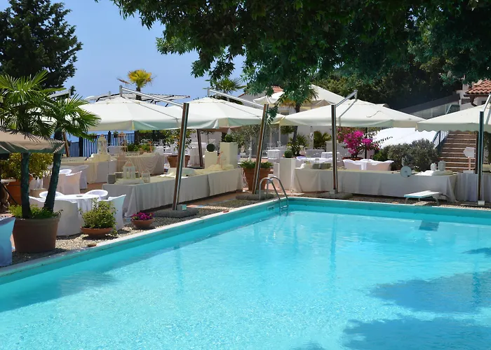 Hotel E Spa Villa Del Mare - Adult Only Maratea